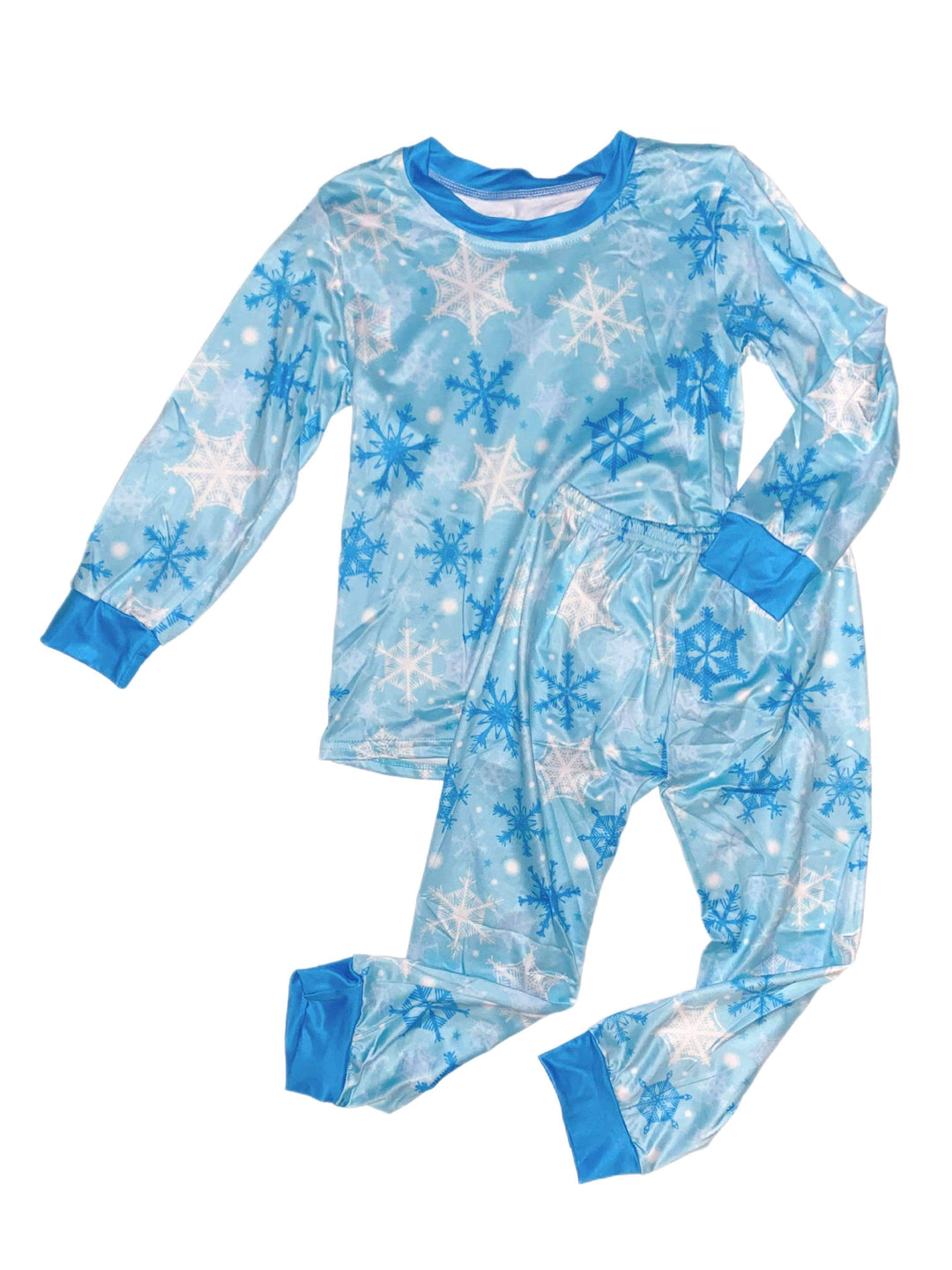 Snowflake 2 piece set loungewear